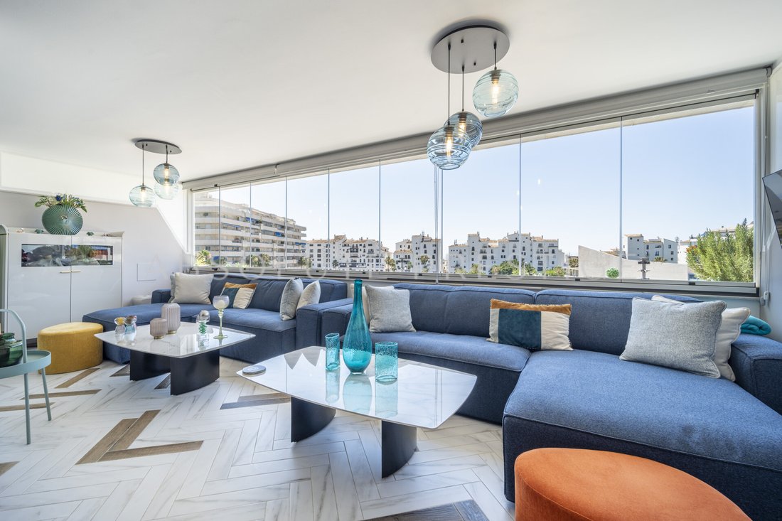 Appartement à Puerto Banús, Marbella, Espagne 1 - 14463153
