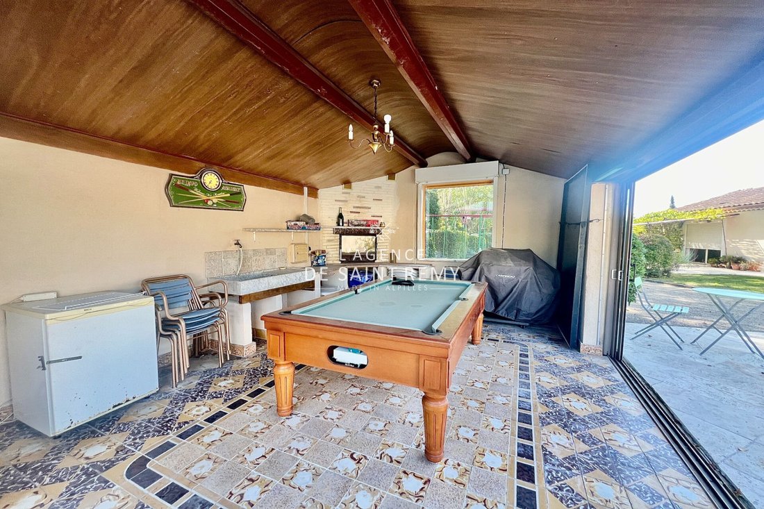 Villa in Saint-Rémy-de-Provence, Provence-Alpes-Côte d'Azur, France 5 - 14417685