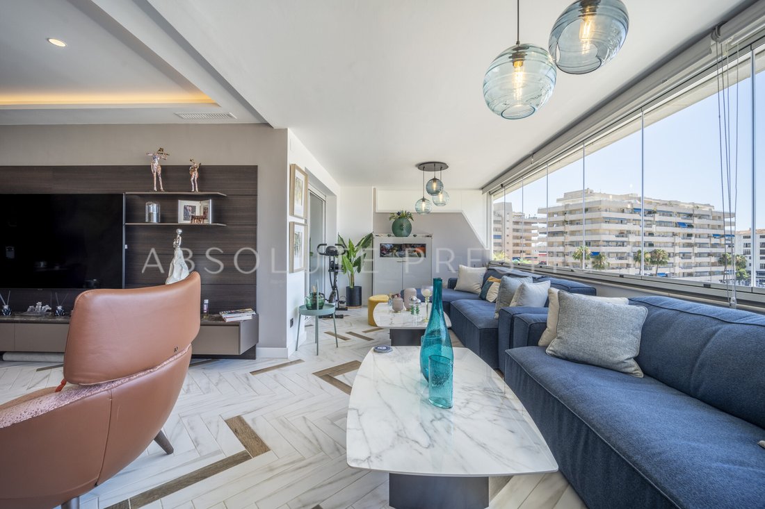 Apartment in Puerto Banus, Marbella, Spain 1 - 14463153