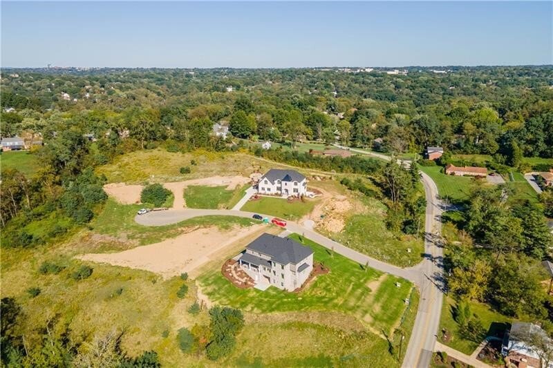Elegant French Country Estate In Upper Saint Clair, Pennsylvania
