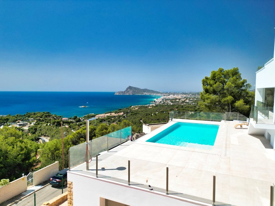 Villa in Altea Hills, Altea, Valencian Community 3 - 14461991