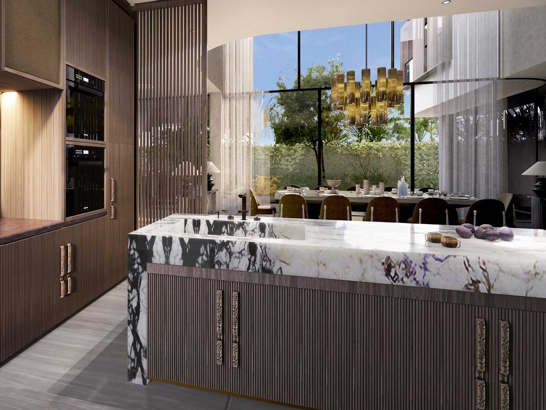 Villa in Tilal Al Ghaf, Dubai, United Arab Emirates 3 - 14462376