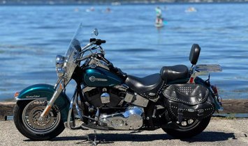 2004 Harley-Davidson FLSTCI Heritage Classic