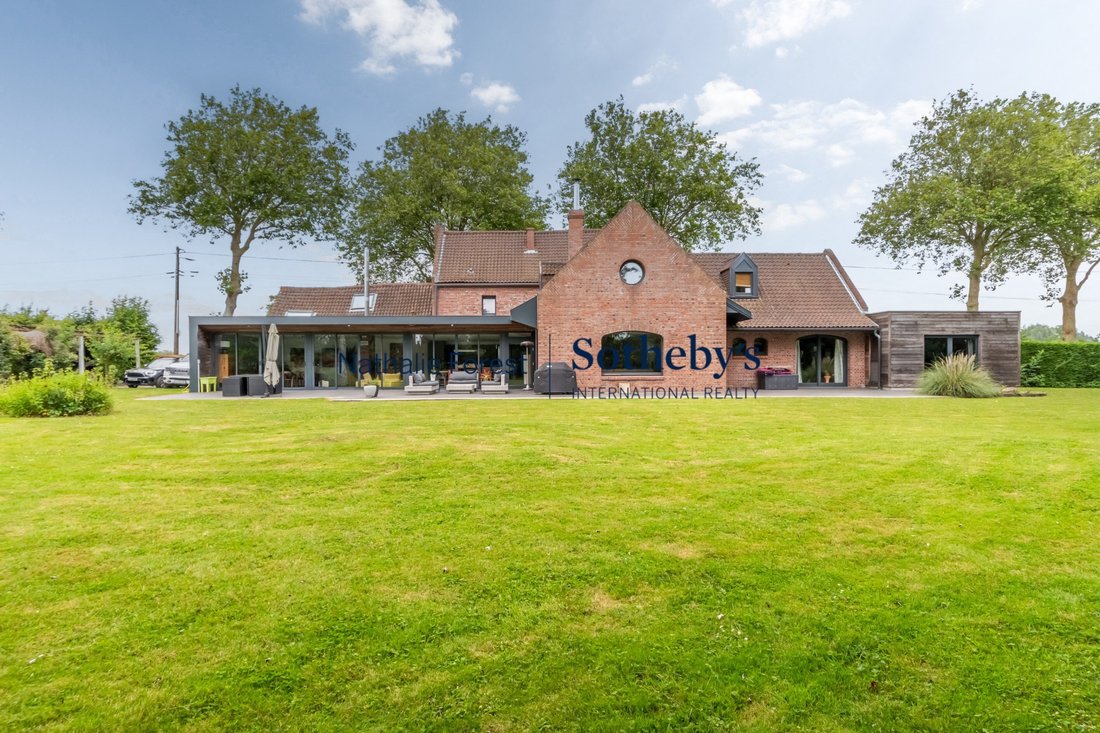 House in Rive Gauche, Quesnoy-sur-Deule, France 1 - 14461736