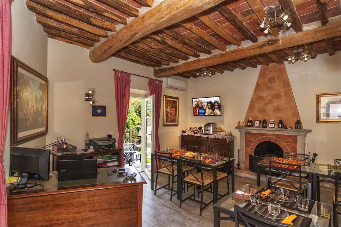 Estate in Verciano, Capannori, Tuscany 3 - 14462970