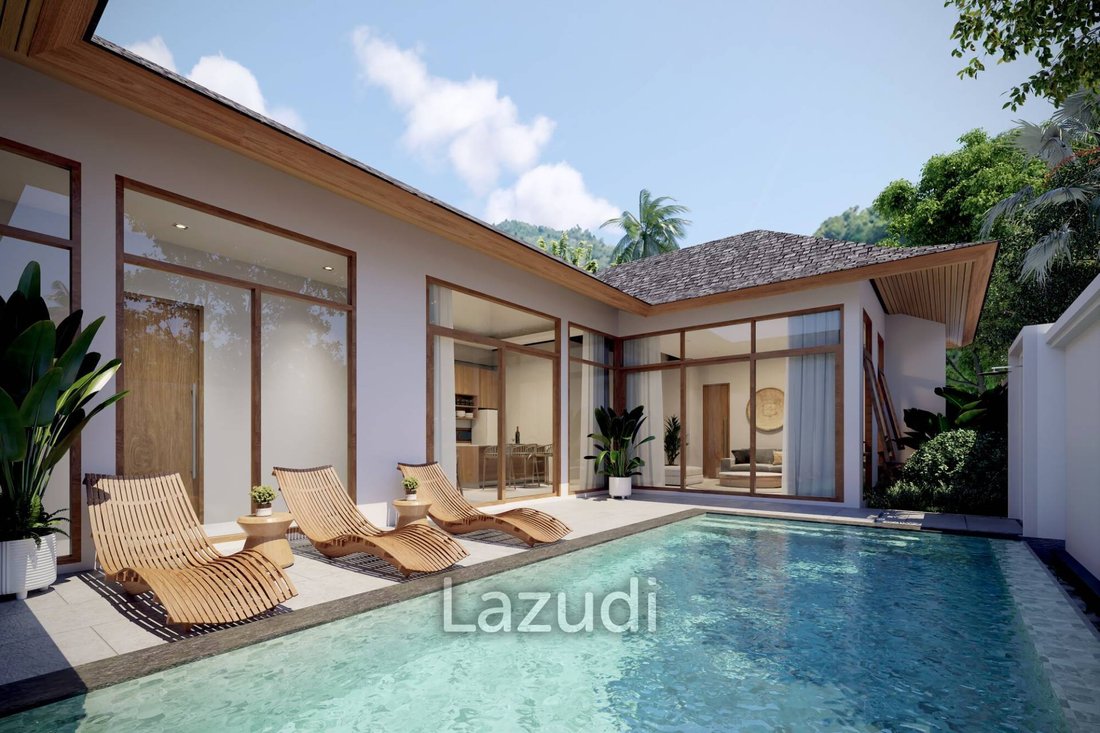 Villa in Sakhu, Phuket, Thailand 1 - 14463294