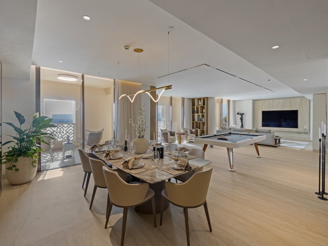 Apartment in Palm Jumeirah, Dubai, United Arab Emirates 3 - 14462397