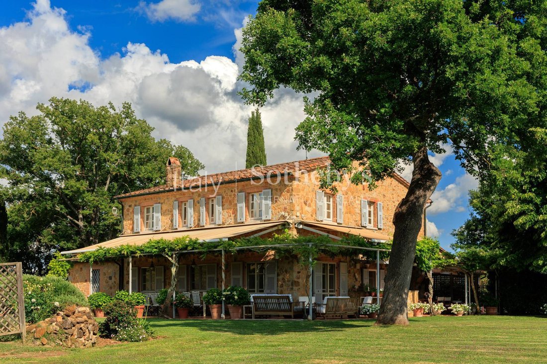 House in Manciano, Tuscany, Italy 3 - 11925214