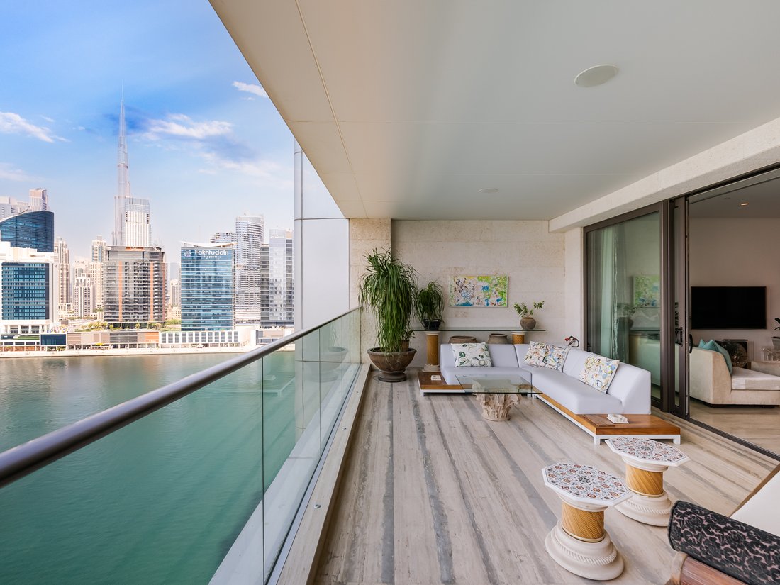 Apartment in Business Bay, Dubai, United Arab Emirates 1 - 14462362