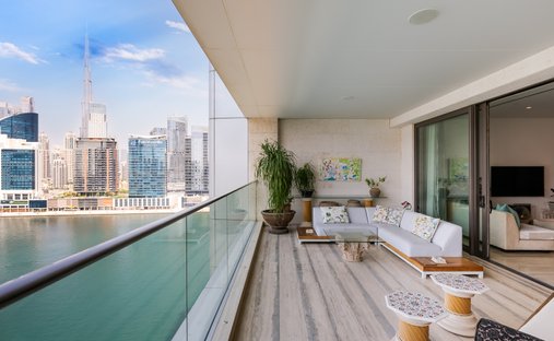 Apartment in Business Bay, Dubai, United Arab Emirates 1