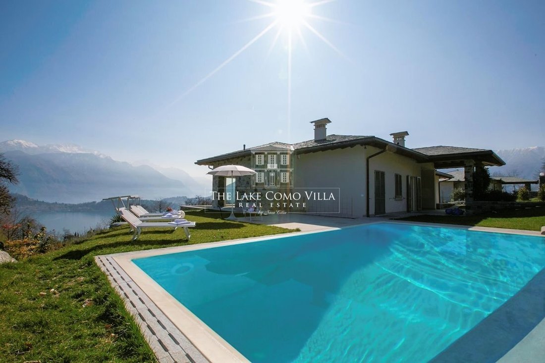 Villa à Tremezzo, Lombardie, Italie 1 - 11600232