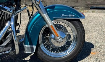 2004 Harley-Davidson FLSTCI Heritage Classic
