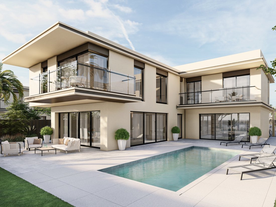 Villa in Al Hamra Village, Ras al-Khaimah Emirate, United Arab Emirates 4 - 14462389