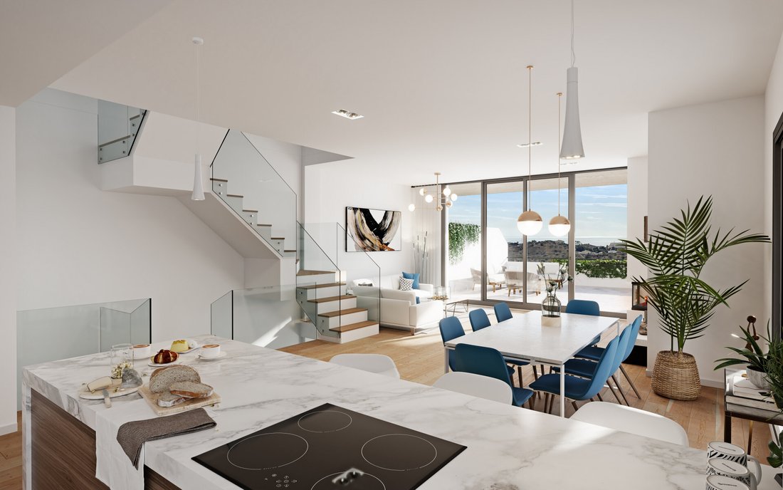 House in La Cala de Mijas, Mijas, Spain 2 - 14463350