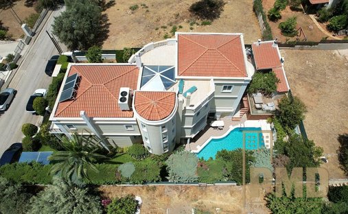 Villa a Saronida, Attica, Grecia 1