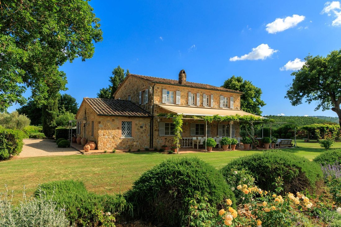 House in Manciano, Tuscany, Italy 1 - 11925214