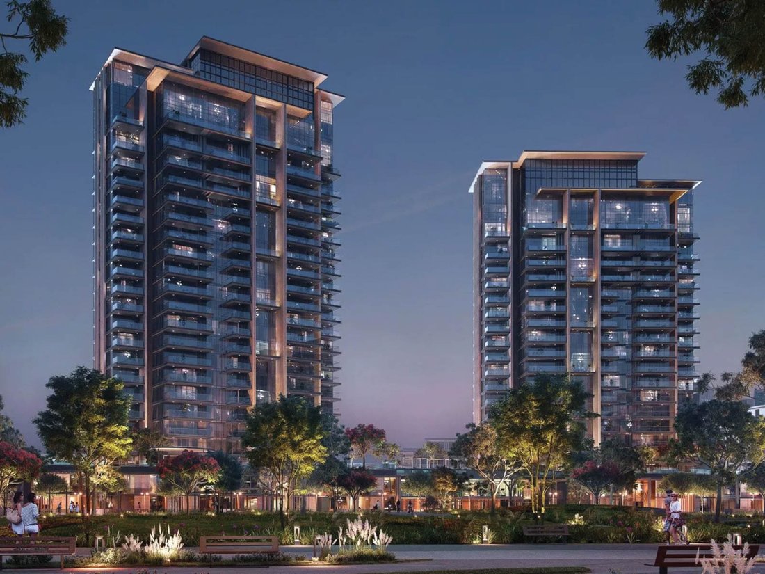 Apartment in City Walk, Dubai, United Arab Emirates 2 - 14462415