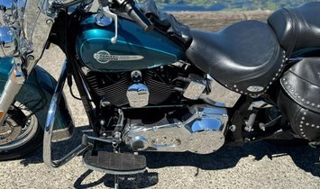2004 Harley-Davidson FLSTCI Heritage Classic