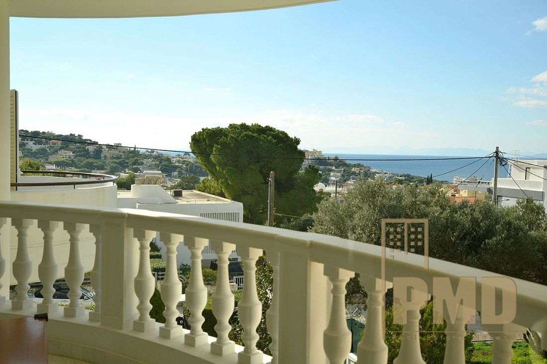 Villa en Saronida, Ática, Grecia 1 - 14463369