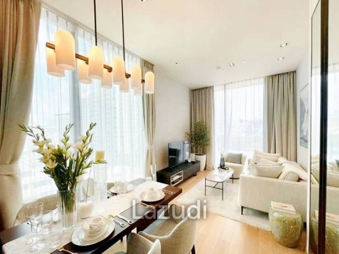 Apartment in Bangkok, Krung Thep Maha Nakhon, Thailand 1 - 14463282