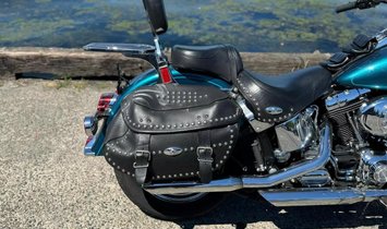 2004 Harley-Davidson FLSTCI Heritage Classic