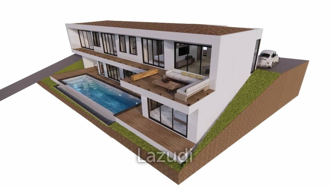 Villa in Koh Samui, Surat Thani, Thailand 2 - 14463290