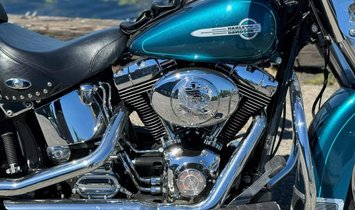 2004 Harley-Davidson FLSTCI Heritage Classic