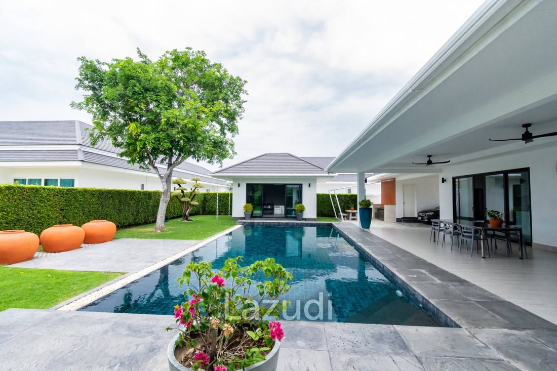 Villa in Cha-am, Phetchaburi, Thailand 3 - 14463273