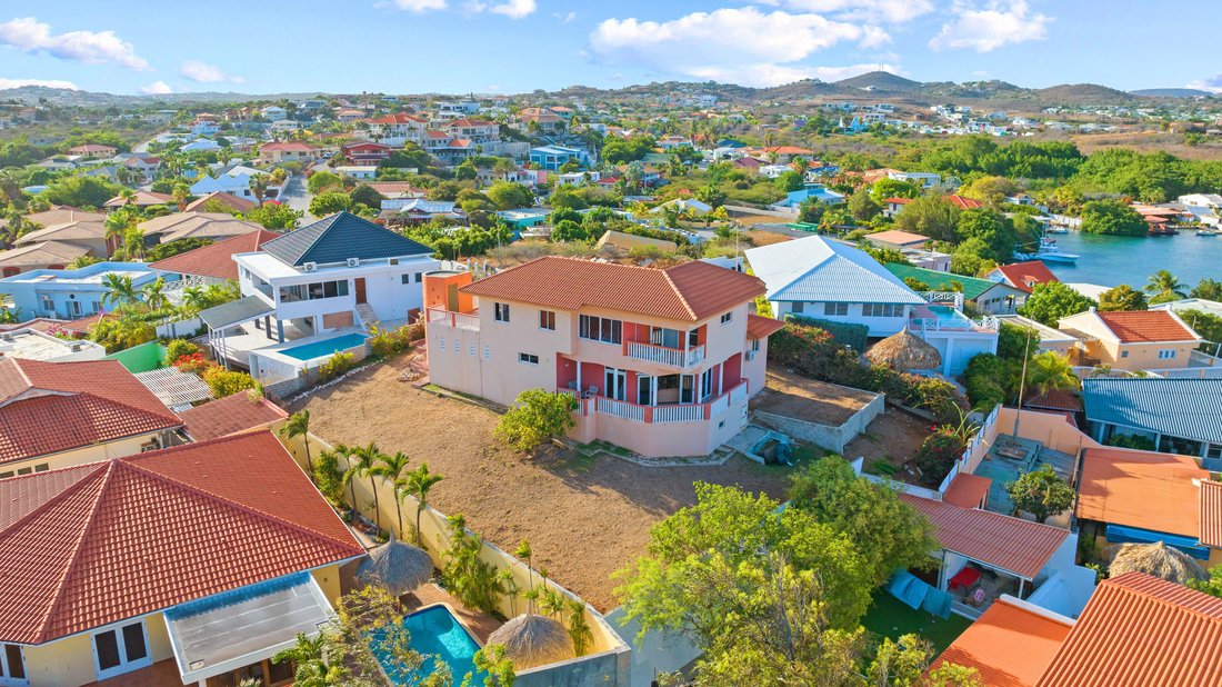 House in Willemstad, Curaçao, Curaçao 3 - 14463639