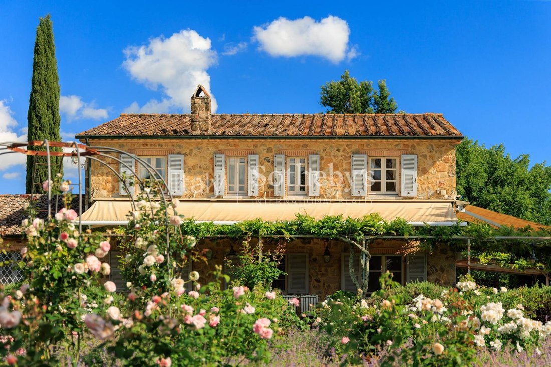 House in Manciano, Tuscany, Italy 2 - 11925214