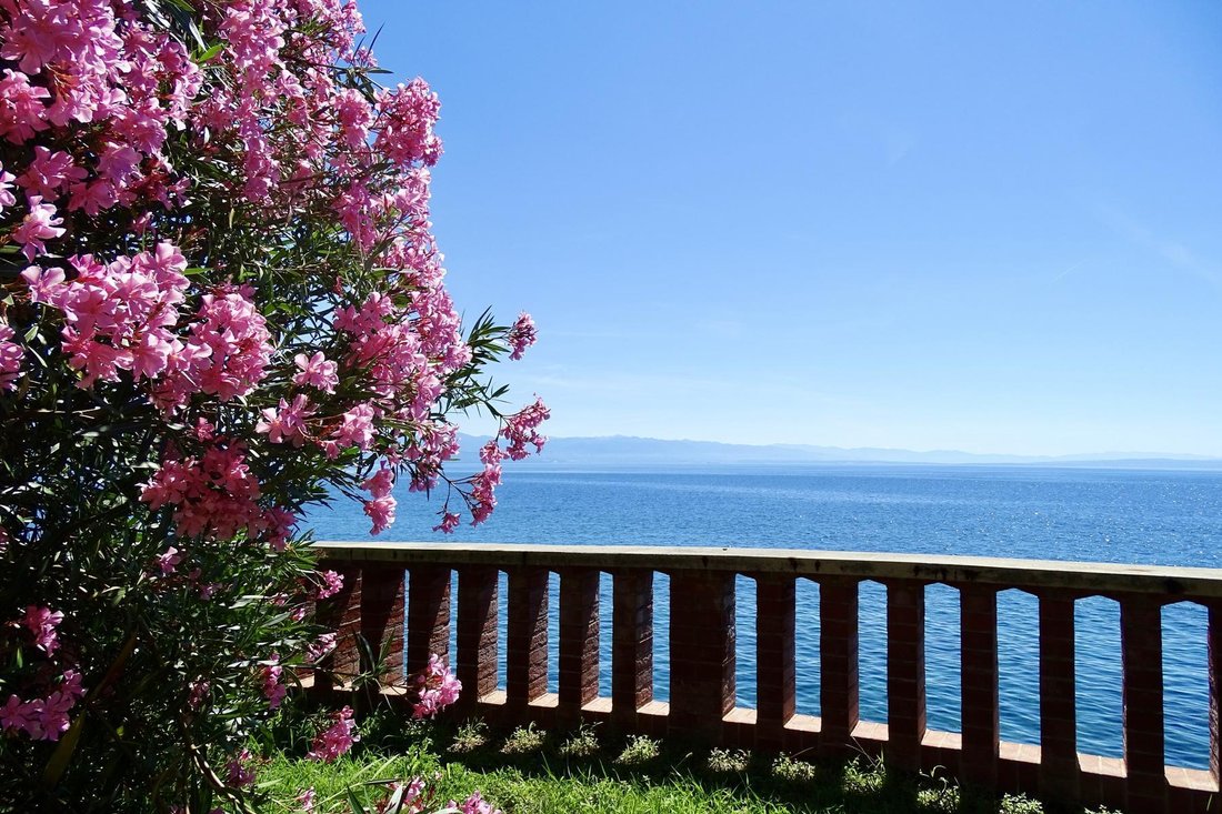 Apartment in Opcina Lovran, Primorje-Gorski Kotar County, Croatia 4 - 14463257