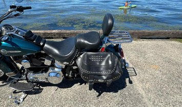 2004 Harley-Davidson FLSTCI Heritage Classic
