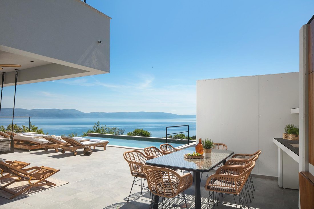 Villa a Albona, Regione istriana, Croazia 3 - 14463259