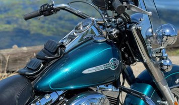 2004 Harley-Davidson FLSTCI Heritage Classic