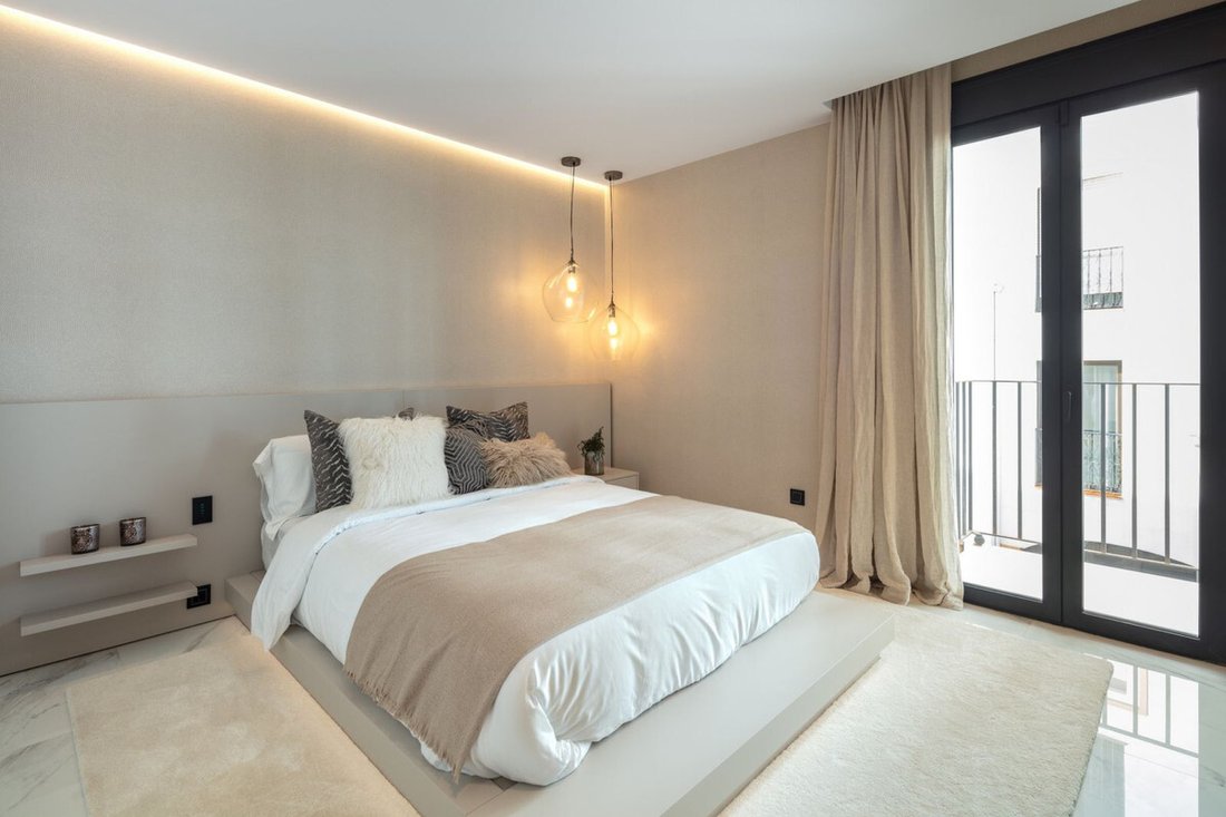 Apartment in Puerto Banus, Marbella, Spain 4 - 14462400