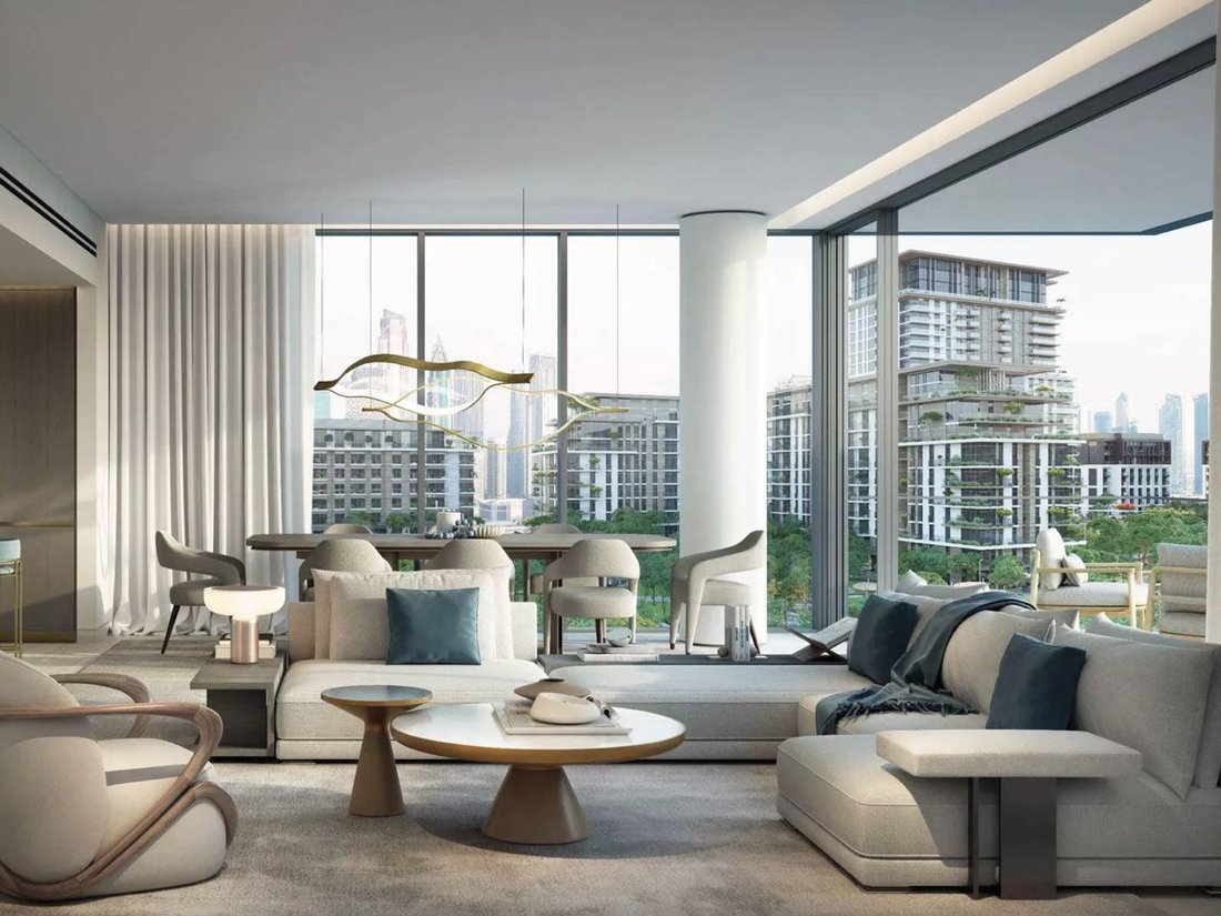 Apartment in City Walk, Dubai, United Arab Emirates 3 - 14462415
