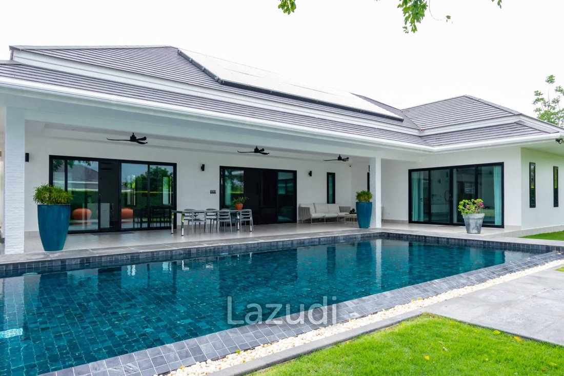 Villa in Cha-am, Phetchaburi, Thailand 1 - 14463273