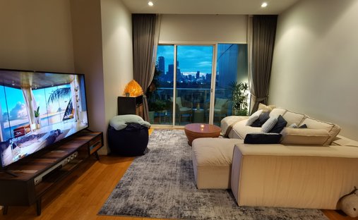 Condo in Bangkok, Krung Thep Maha Nakhon, Thailand 1