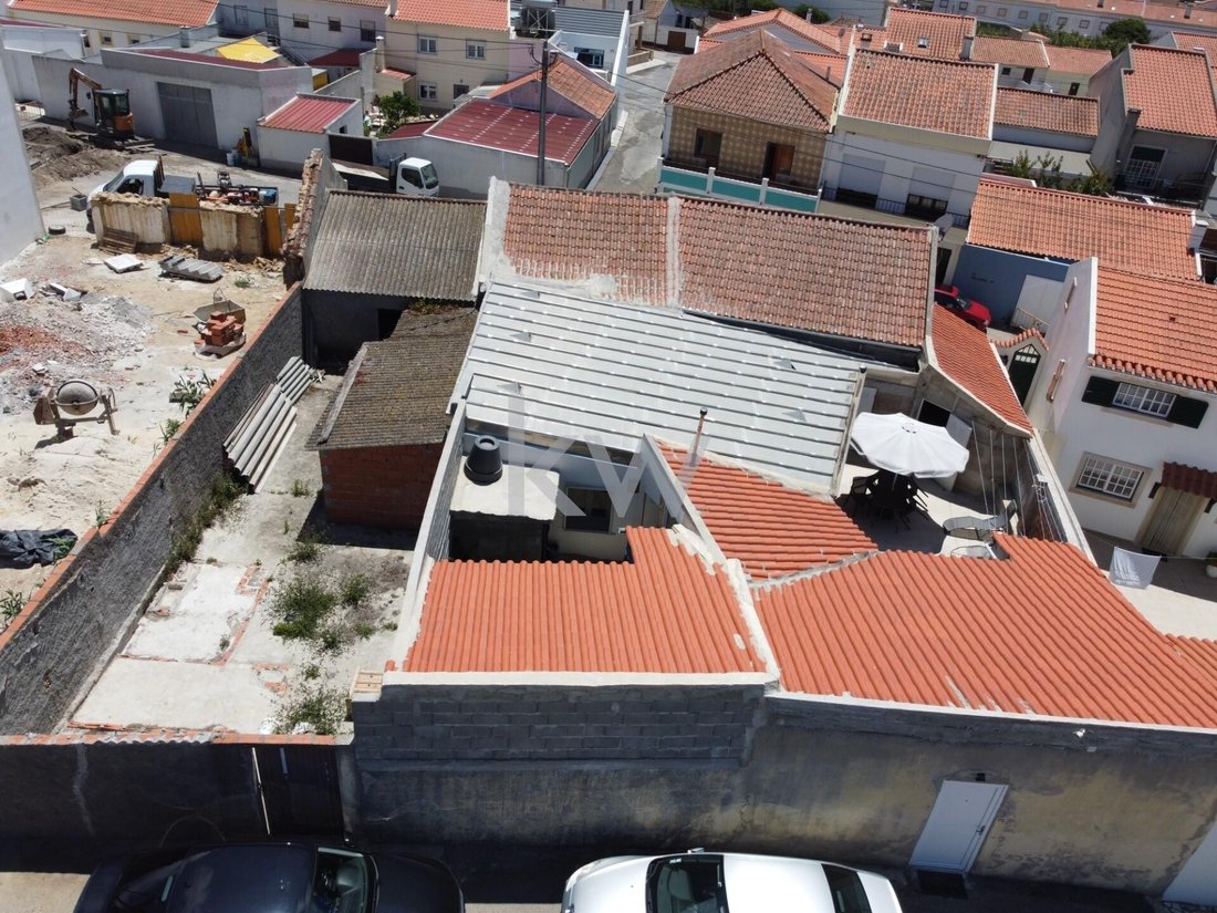 Peniche Town House In Ferrel, Leiria District, Portugal For Sale (14463864)