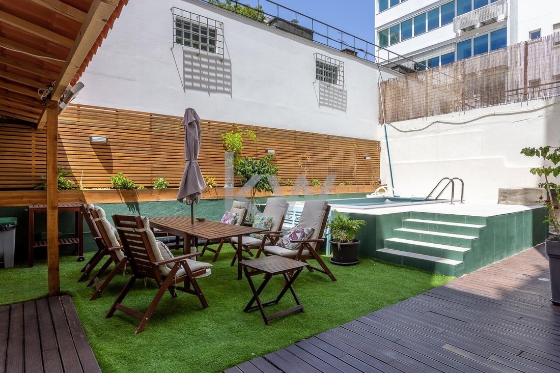 Apartment in Avenidas Novas, Lisbon, Portugal 1 - 14463889