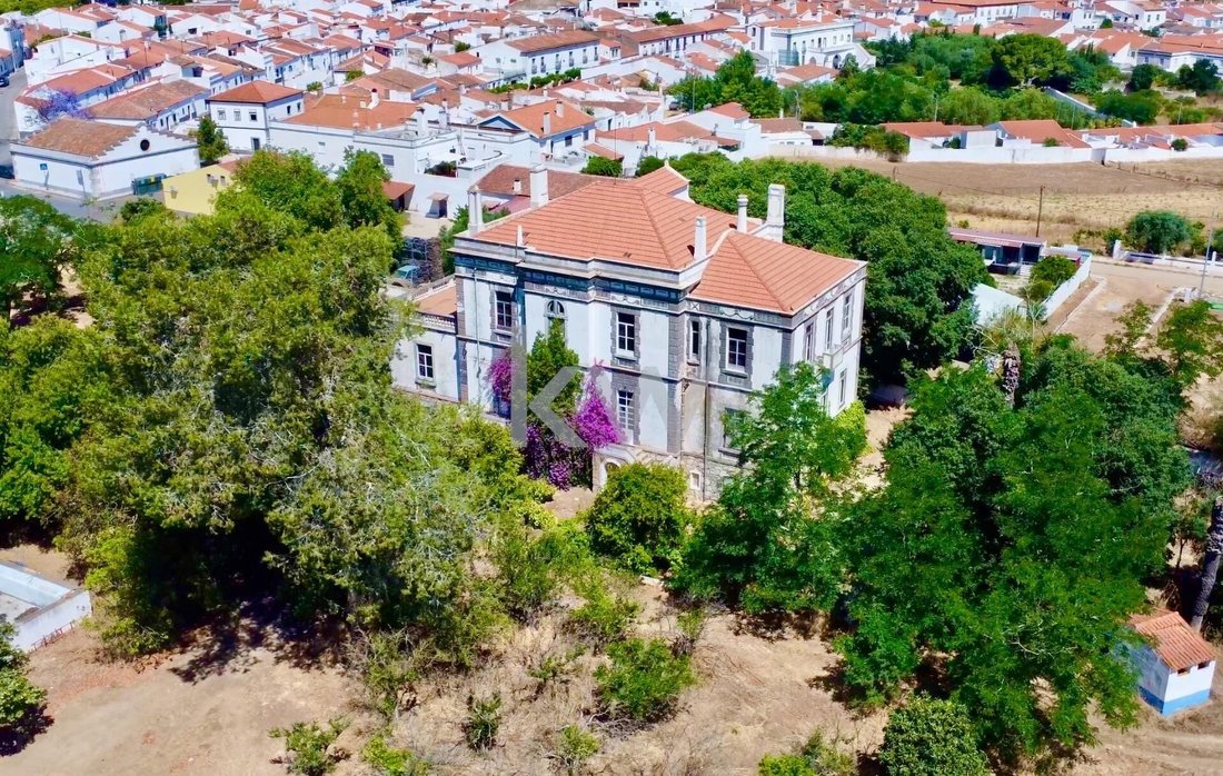 Farm Ranch in Serpa (Salvador e Santa Maria), Beja District, Portugal 1 - 14464221