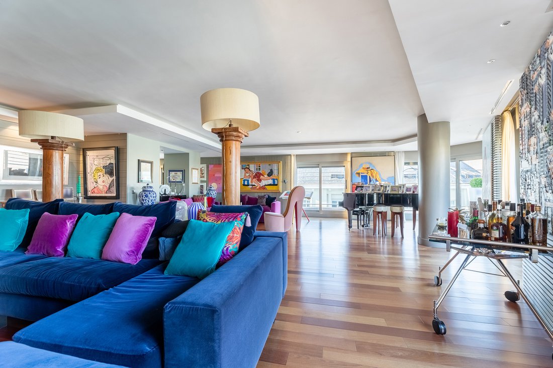 Apartment in Chamberi, Madrid, Spain 4 - 14463804