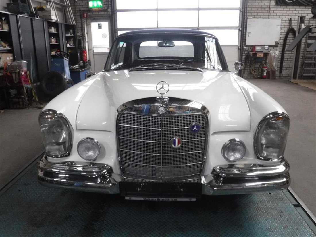 1963 Mercedes Benz 220 S In De Lier, South Holland, Netherlands For ...