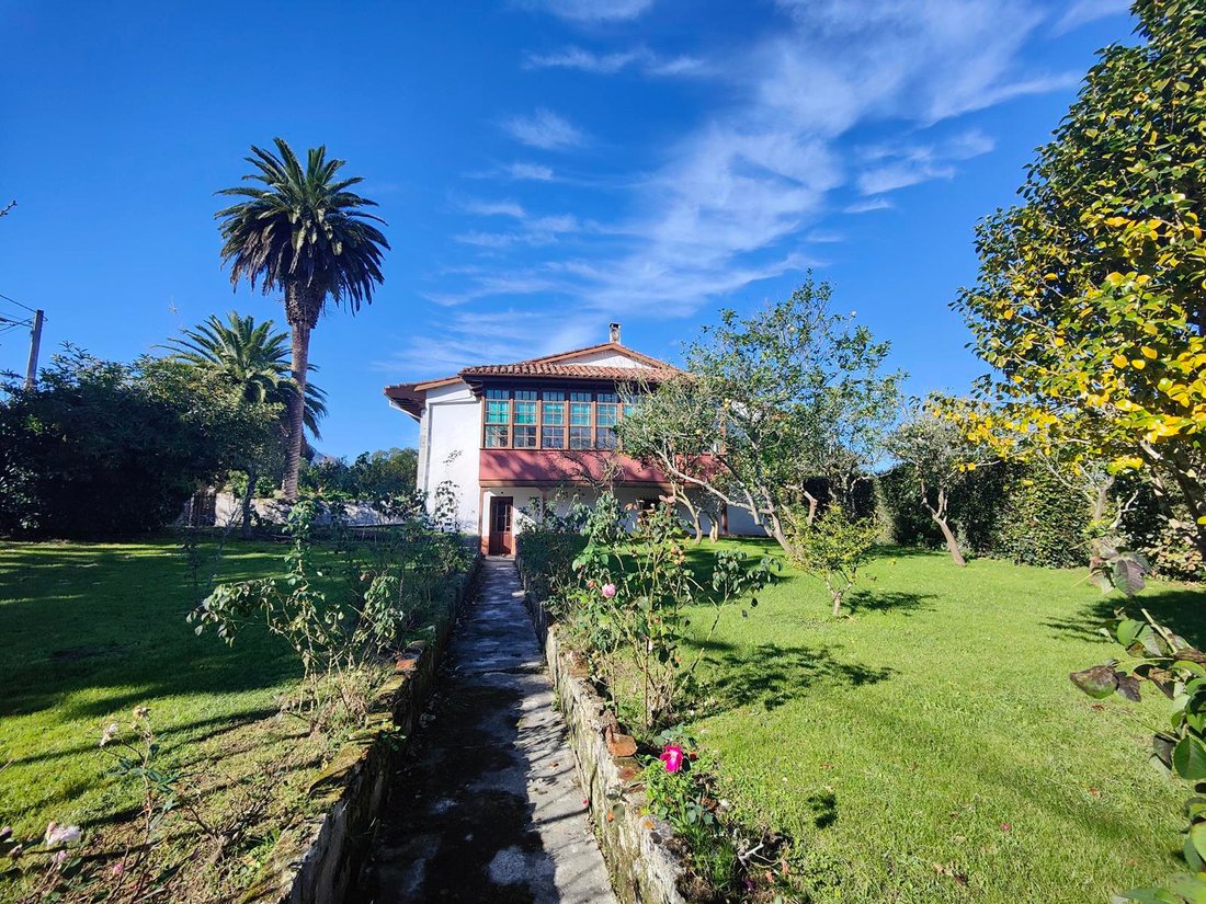 Villa in Llanes, Asturias, Spain 3 - 14463873