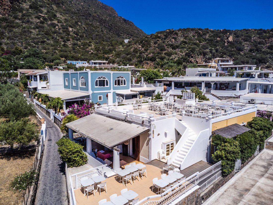 Villa in Panarea, Sicily, Italy 1 - 14463908
