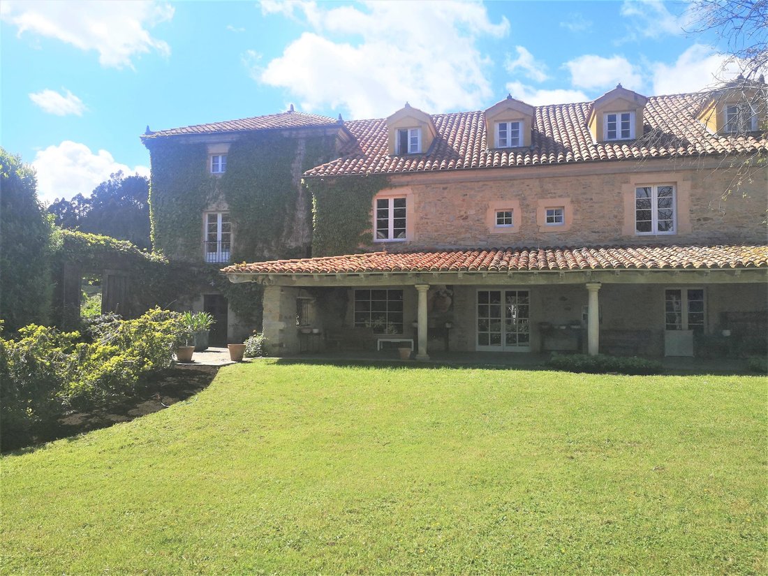 Country House in Villaviciosa, Asturias, Spain 5 - 14463953