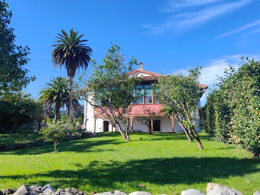 Villa in Llanes, Asturias, Spain 4 - 14463873