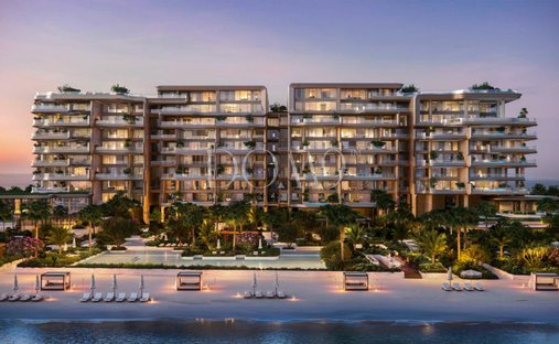 Apartamento en Dubái, Dubái, Emiratos Árabes Unidos 1