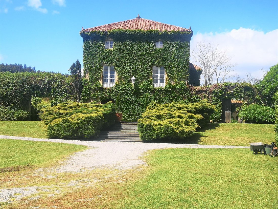 Country House in Villaviciosa, Asturias, Spain 1 - 14463953