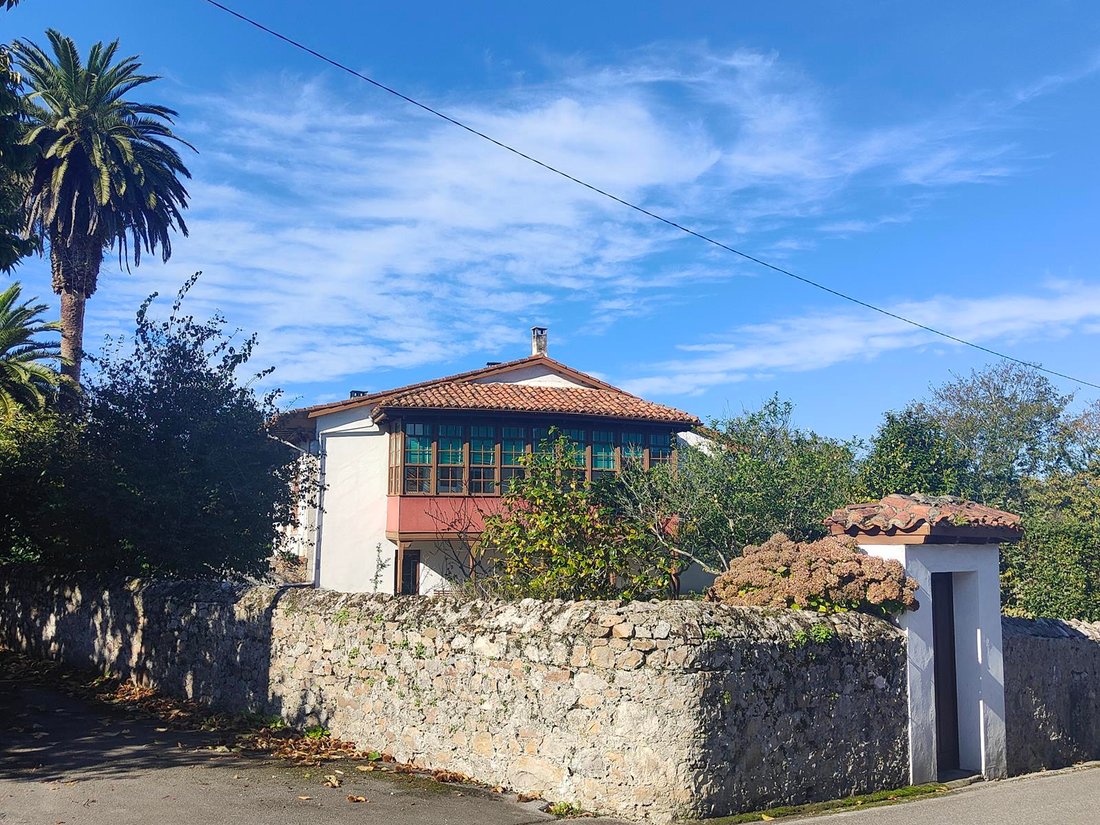 Villa in Llanes, Asturias, Spain 1 - 14463873